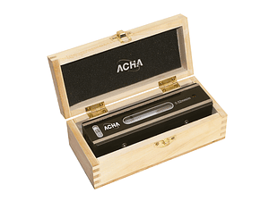 Nível de Bolha Linear de Precisão Leitura 0,3 mm/m ACHA