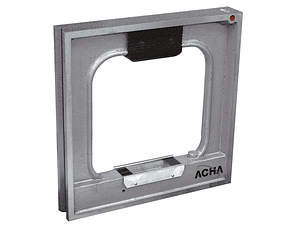 Nível de Precisão de Bolha Quadrada Leitura 0,3 mm/m ACHA