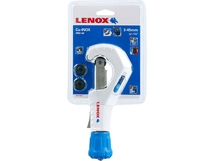 Corta Tubos PRO 45 COBRE/INOX 3-45MM LENOX