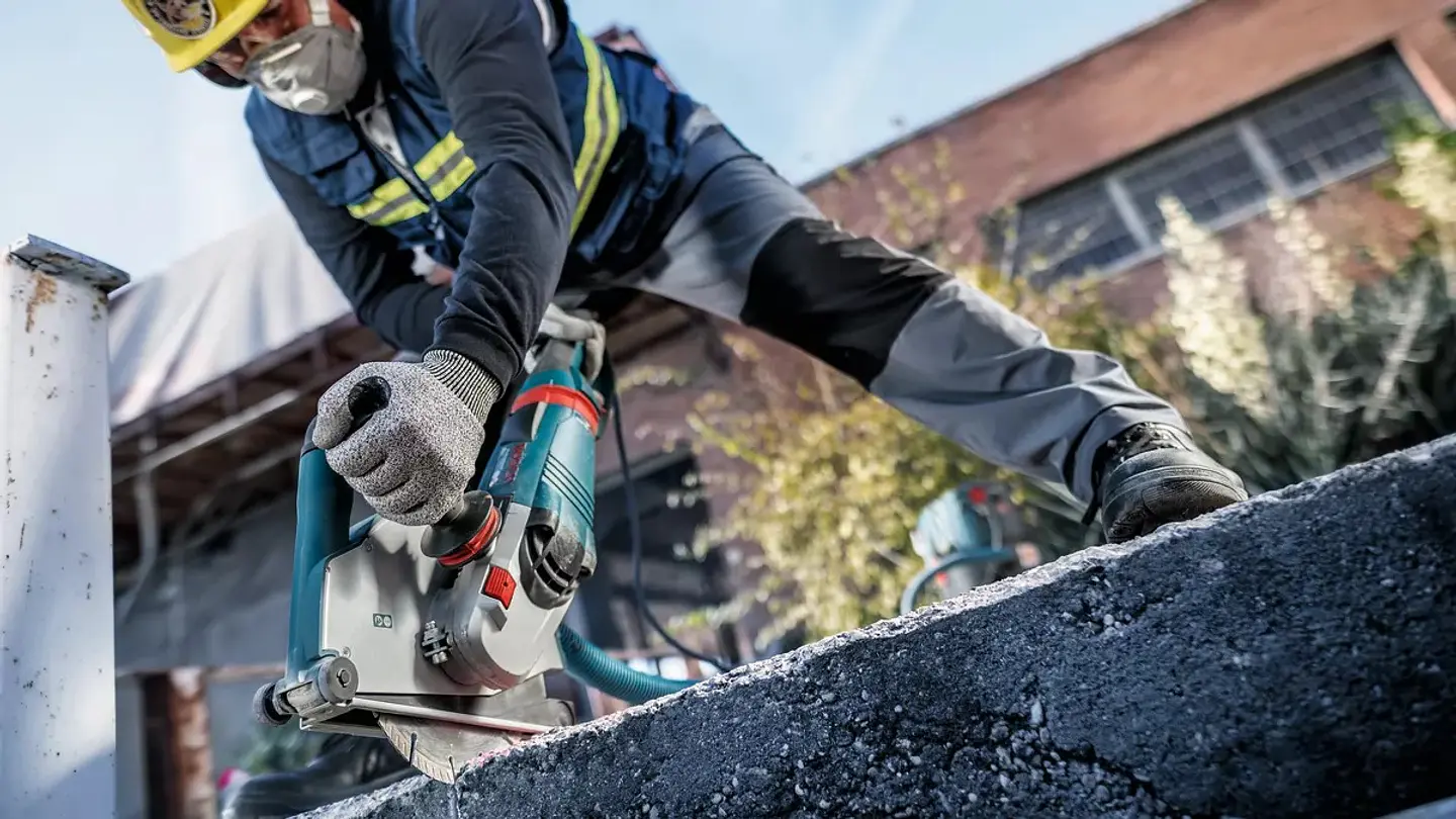 Disco de corte diamante 180mm PRO MULTI MATERIAL BOSCH 5
