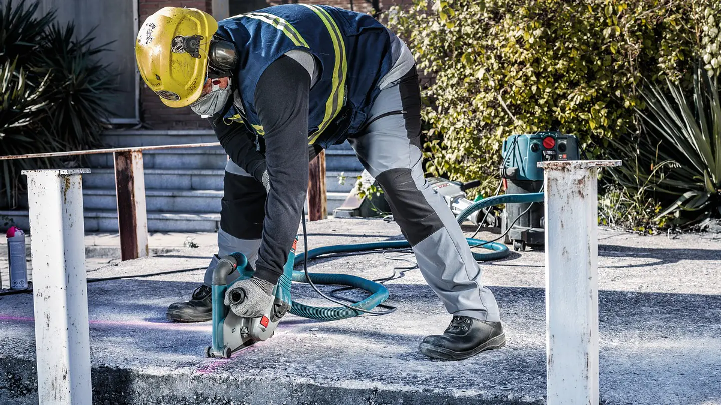 Disco de corte diamante 180mm PRO MULTI MATERIAL BOSCH 6