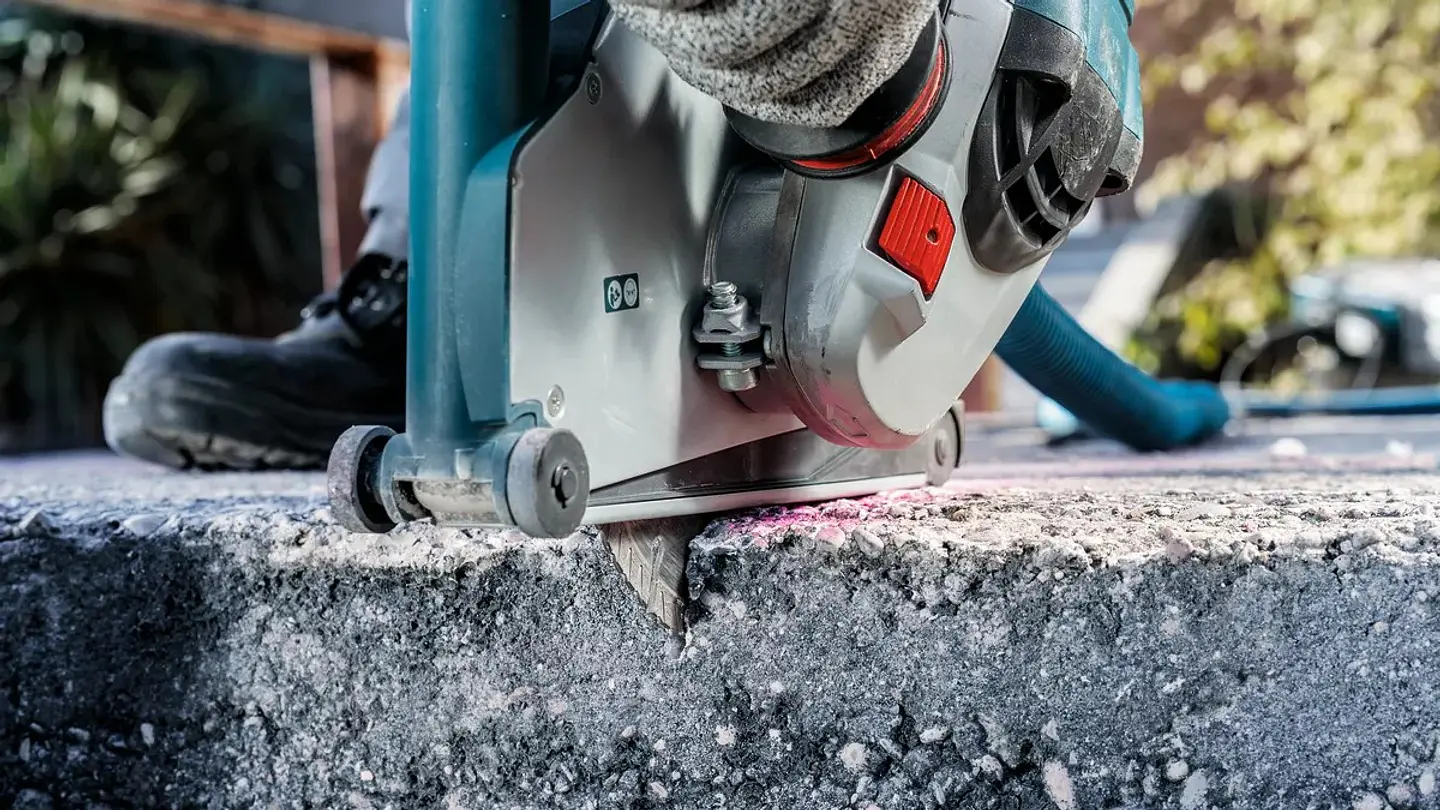 Disco de corte diamante 180mm PRO MULTI MATERIAL BOSCH 7