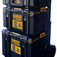 Trolley ToughSystem™ 2.0 com 3 Malas + 1 Organizador DS100 DWST83402-11 DEWALT - Thumbnail 1