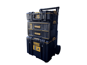 Trolley ToughSystem™ 2.0 com 3 Malas DWST83402-12 DEWALT