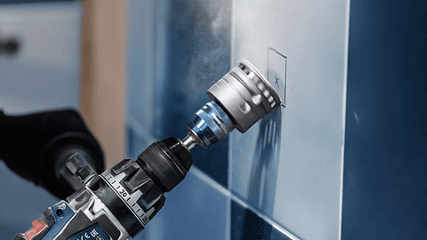 Serra Craneana para cerâmicos PRO Tile PC Plus BOSCH