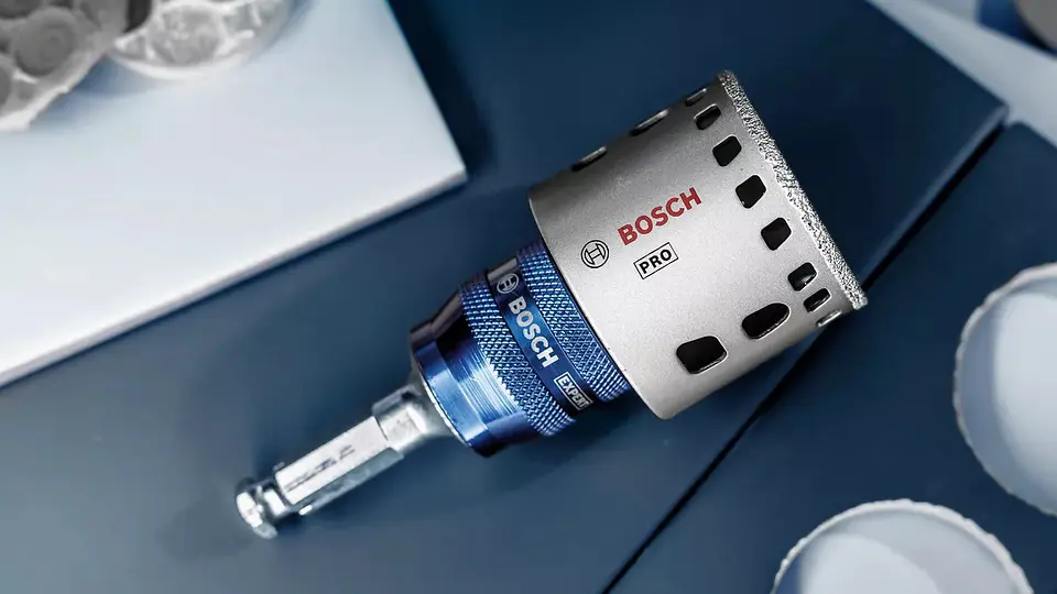 Serra Craneana para cerâmicos PRO Tile PC Plus BOSCH 4