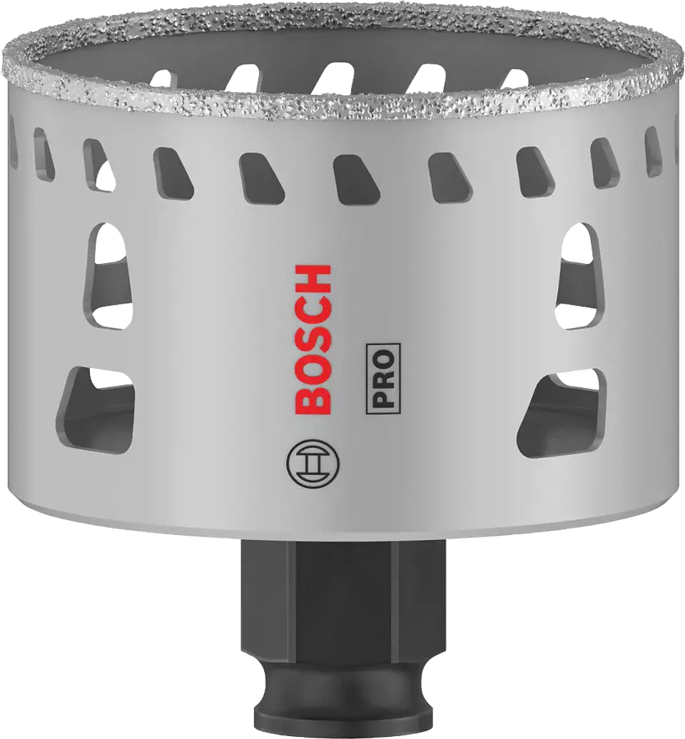 Serra Craneana para cerâmicos PRO Tile PC Plus BOSCH 10