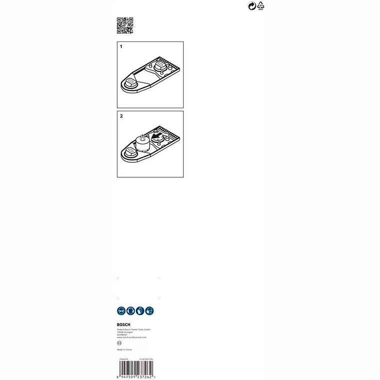 Dispositivo Centrador para guiar serras craneanas PRO Tile PC Plus 3