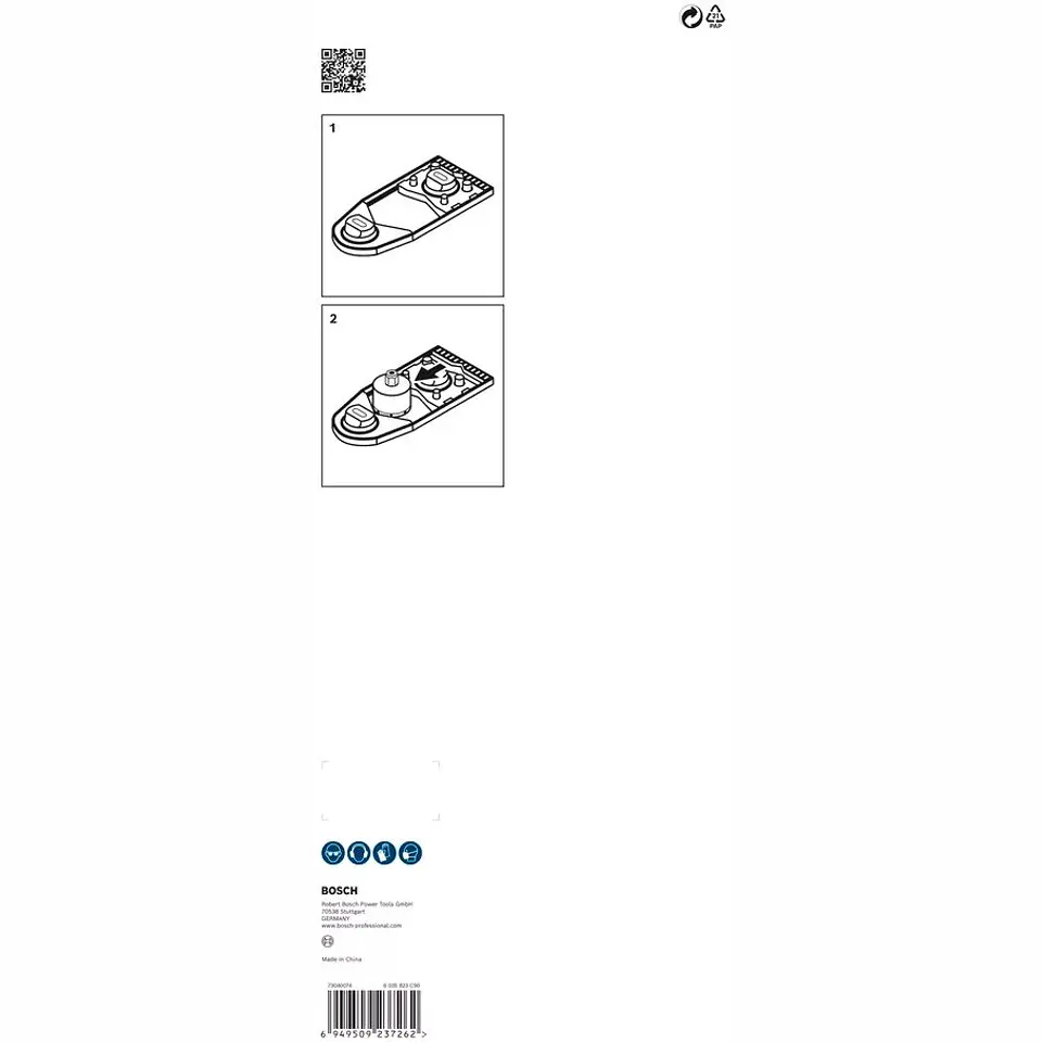 Dispositivo Centrador para guiar serras craneanas PRO Tile PC Plus 3