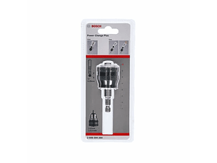 Adaptador sextavado 3/8