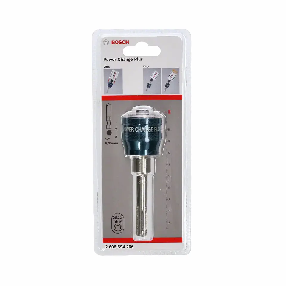 Adaptador SDS-PLUS POWER CHANGE PLUS BOSCH 2