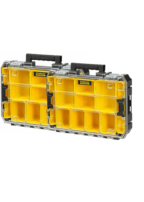 Pack 2 Organizadores Pro-Stack FMST82967-9 FATMAX STANLEY