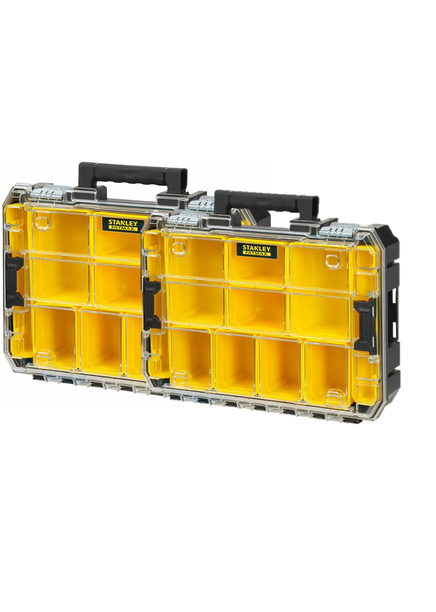 Pack 2 Organizadores Pro-Stack FMST82967-9 FATMAX STANLEY 2