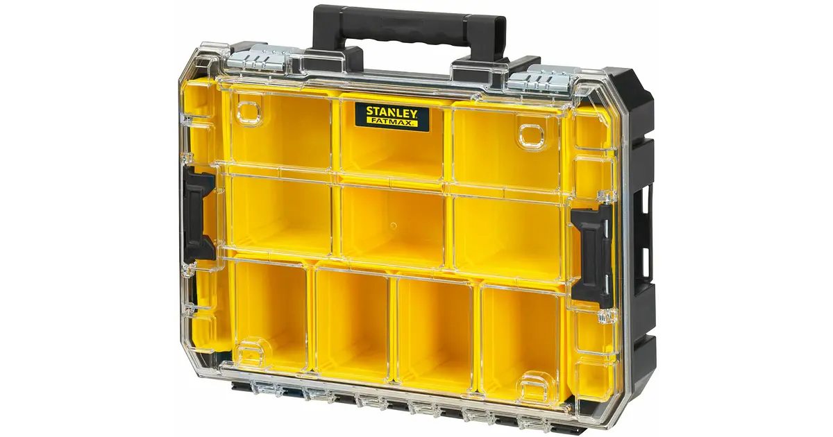 Mala Organizadora Pro-Stack FMST82967-1 FATMAX STANLEY