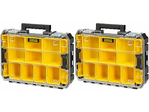 Pack 2 Organizadores Pro-Stack FMST82967-9 FATMAX STANLEY