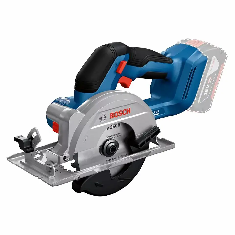 Serra circular sem fio GKS 18V-51 BOSCH 1