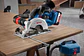 Serra circular sem fio GKS 18V-51 BOSCH - Thumbnail 4