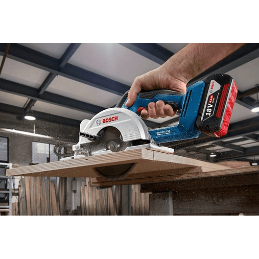 Serra circular sem fio GKS 18V-51 BOSCH 5