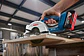 Serra circular sem fio GKS 18V-51 BOSCH - Thumbnail 5
