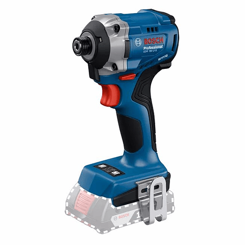 Aparafusadora de impacto 1/4' GDR 18V-215 BOSCH