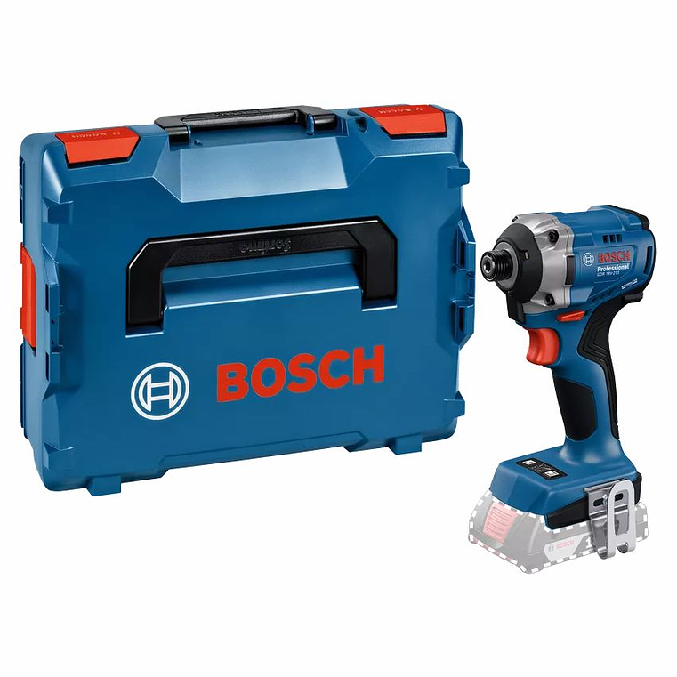 Aparafusadora de impacto 1/4' GDR 18V-215 BOSCH 1