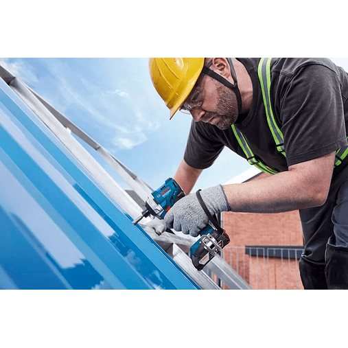 Aparafusadora de impacto 1/4' GDR 18V-215 BOSCH 6