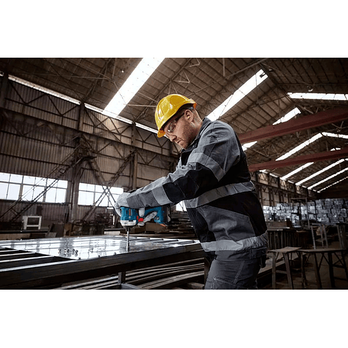 Aparafusadora de impacto 1/4' GDR 18V-215 BOSCH 7