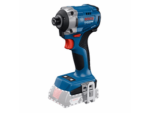 Aparafusadora de impacto 1/4' GDR 18V-215 + 2 Baterias 18V 4.0Ah BOSCH