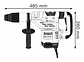 Martelo perfurador SDS Max GBH 5-40 DCE + OFERTA Radio GPB 18V-2 C BOSCH - Thumbnail 8