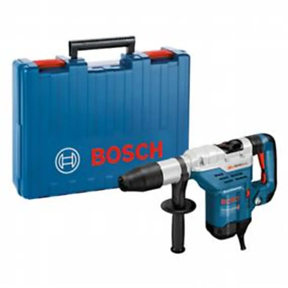 Martelo perfurador SDS Max GBH 5-40 DCE + OFERTA Radio GPB 18V-2 C BOSCH 2
