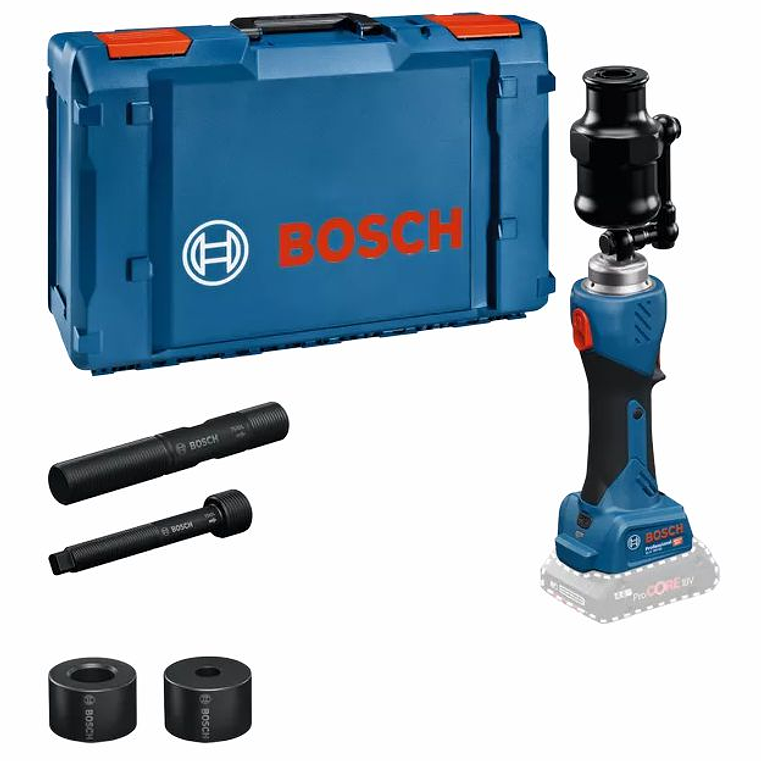 Ferramenta de perfuração hidraulica sem fio GLH 18V-60 BOSCH 1