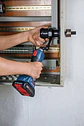 Ferramenta de perfuração hidraulica sem fio GLH 18V-60 BOSCH - Thumbnail 5