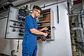 Ferramenta de perfuração hidraulica sem fio GLH 18V-60 BOSCH - Thumbnail 7