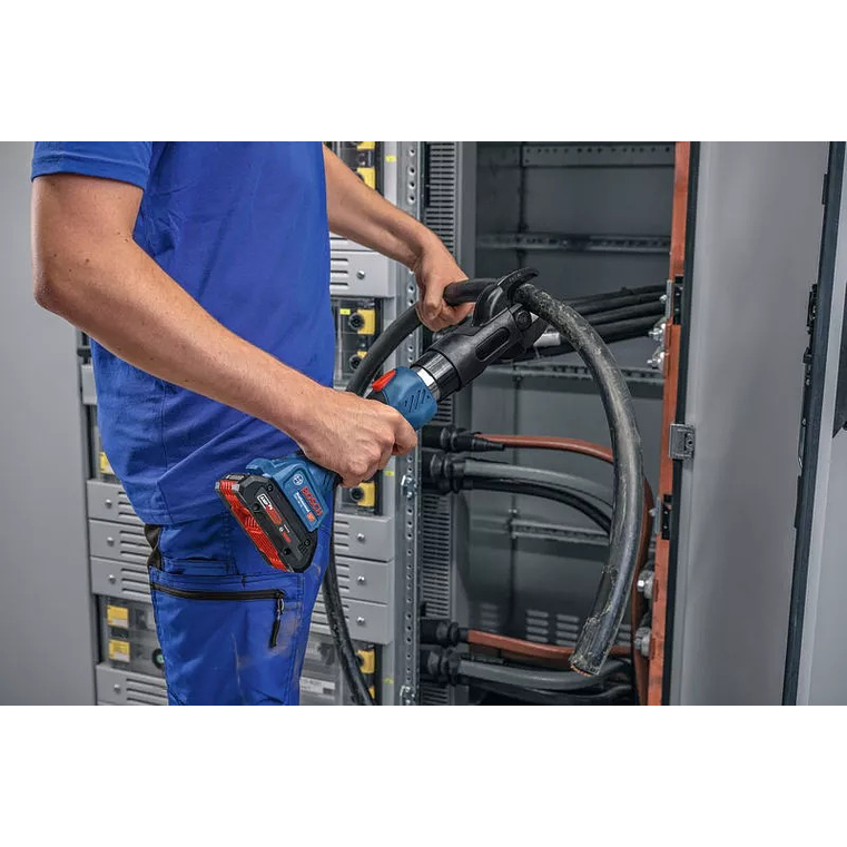 Ferramenta de corte de cabos hidraulica sem fio GKH 18V-50 BOSCH 5