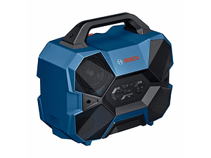 Coluna bluetooth sem fio GPB 18V-6 C BOSCH