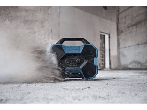 Coluna bluetooth sem fio GPB 18V-6 C BOSCH