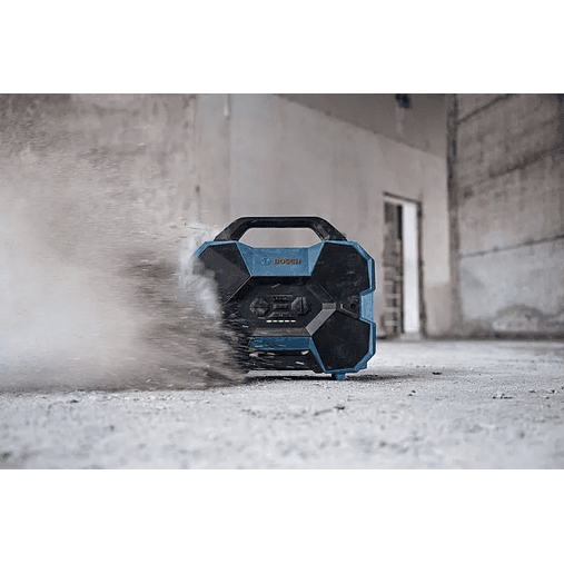 Coluna bluetooth sem fio GPB 18V-6 C BOSCH 2