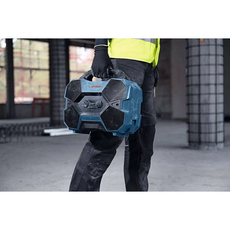 Coluna bluetooth sem fio GPB 18V-6 C BOSCH 3