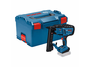 Agrafador para madeira sem fio GTH 18V-38 M + Mala L-BOXX 238 BOSCH