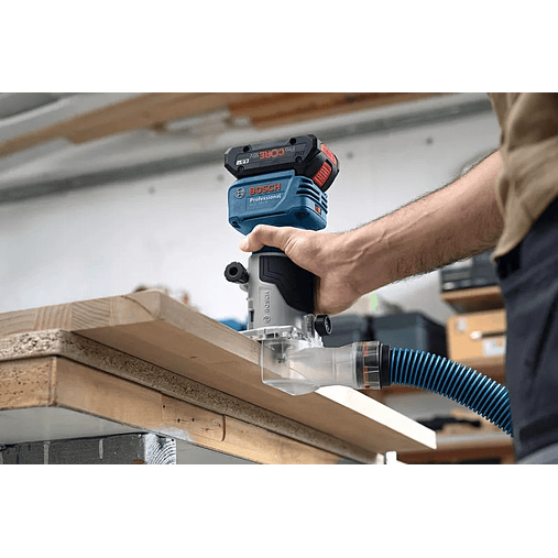 Minitupia sem fio GLF 18V-8 + Mala L-BOXX 136 BOSCH 7