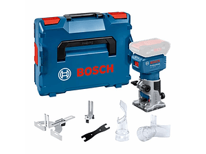 Minitupia sem fio GLF 18V-8 + Mala L-BOXX 136 BOSCH