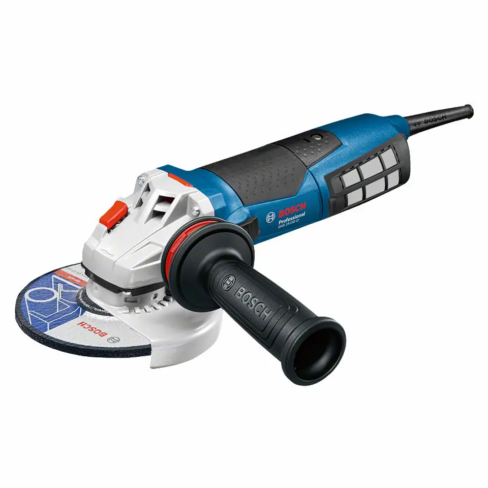 Rebarbadora pequena 150 mm 1900 W GWS 19-150 CI BOSCH 1