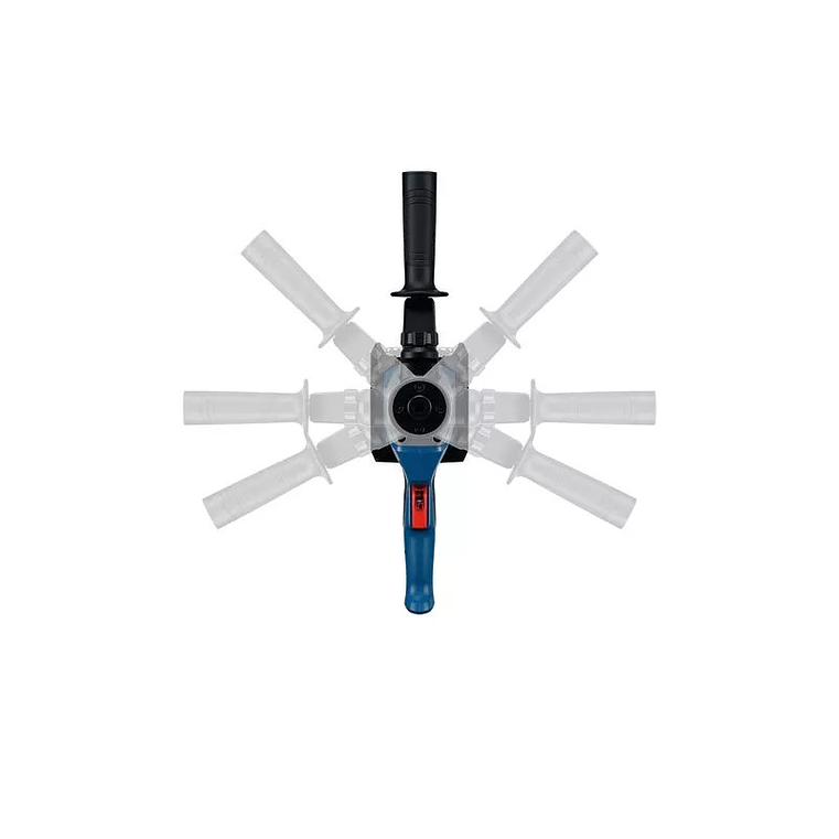 Misturador sem fio GRW 18V-120 BOSCH 3