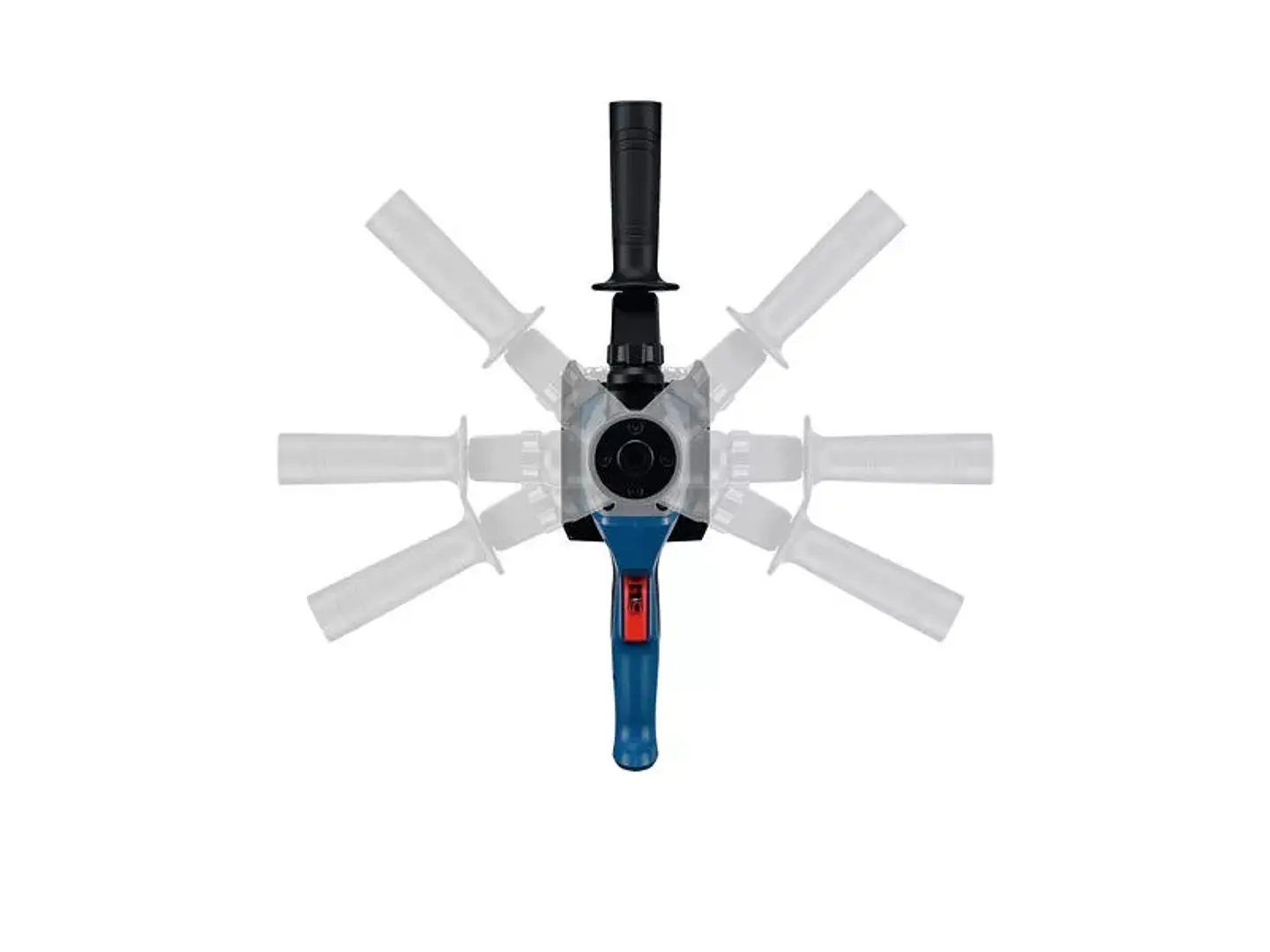 Misturador sem fio GRW 18V-120 BOSCH 3