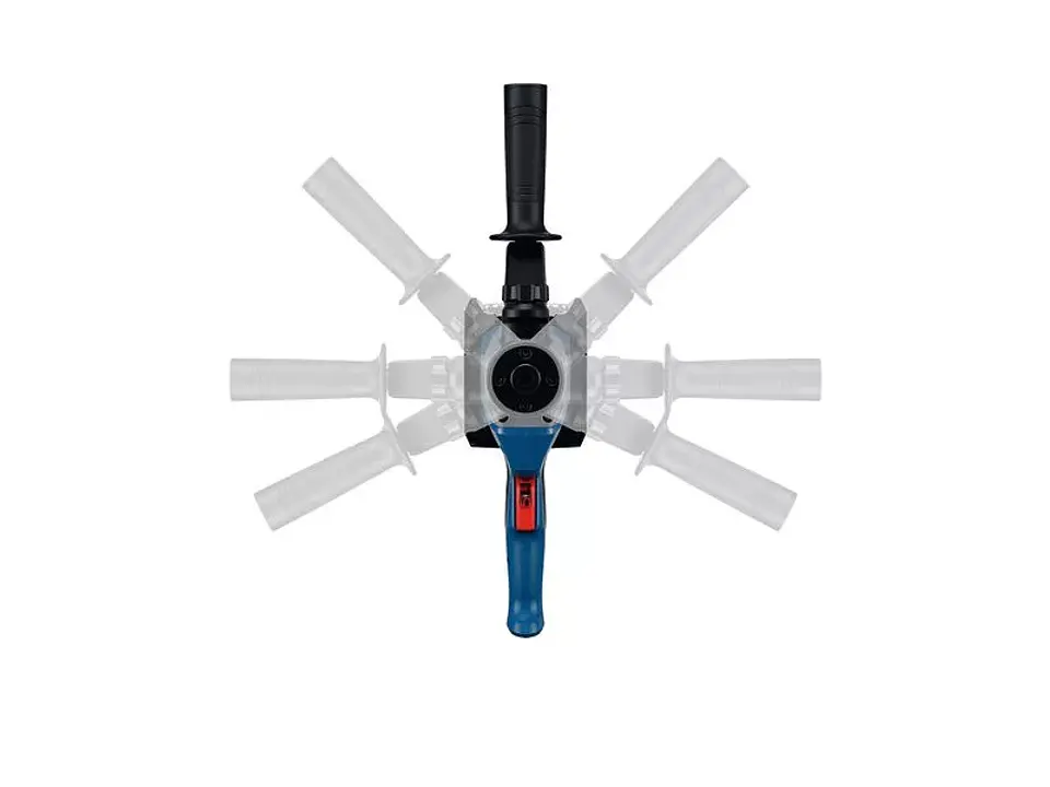 Misturador sem fio GRW 18V-120 BOSCH 3