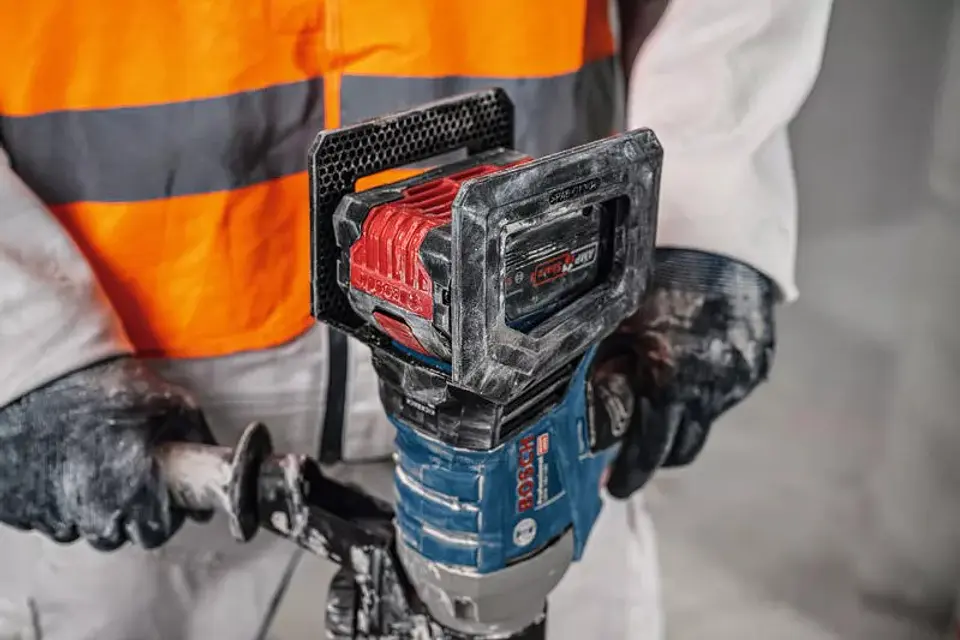 Misturador sem fio GRW 18V-120 BOSCH 4