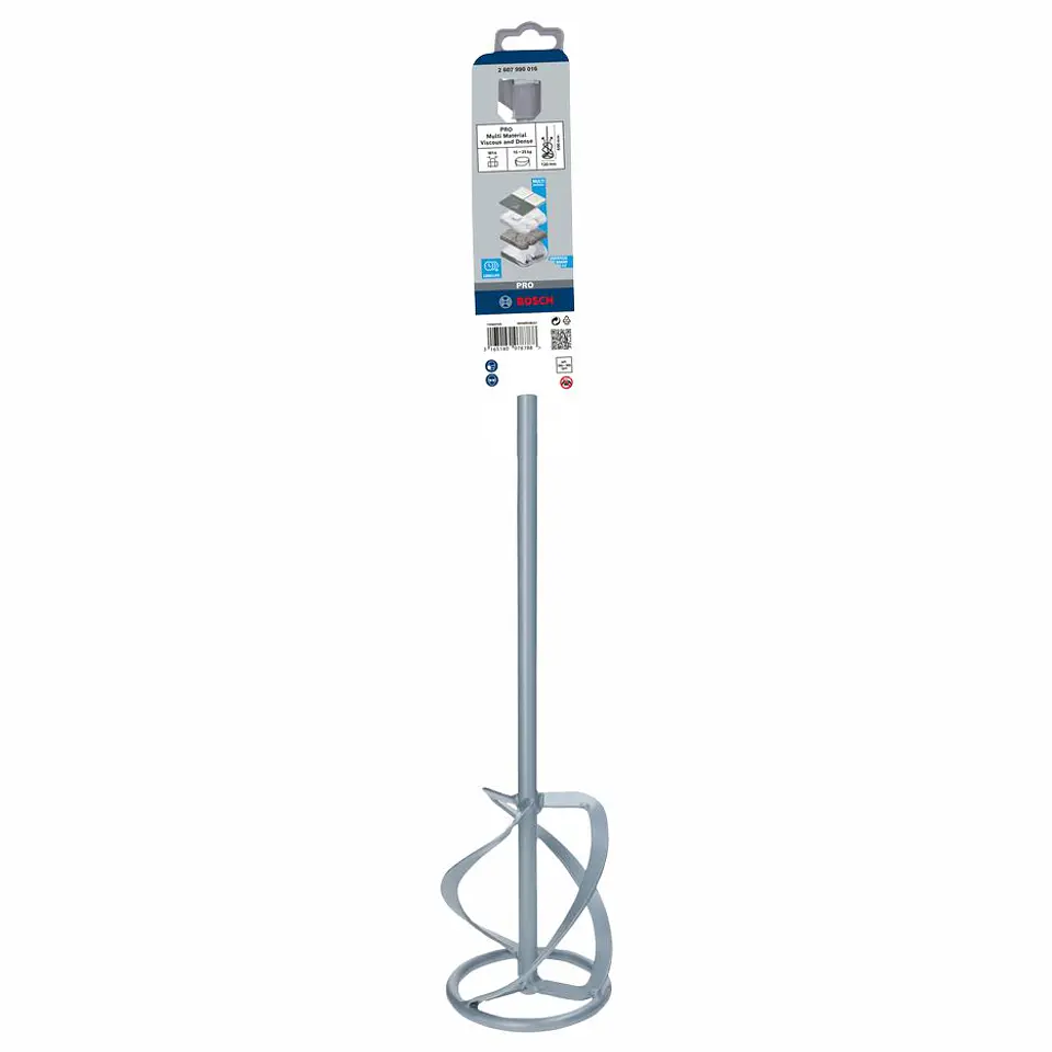 Vareta misturadora M14 120mm BOSCH 2