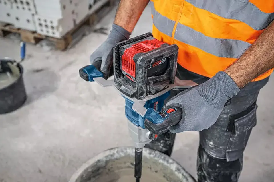Misturador sem fio GRW 18V-160 BOSCH 6