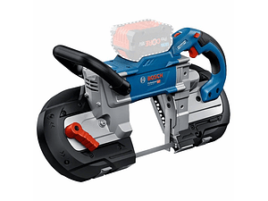Serra de fita sem fio GCB 18V-127 BOSCH