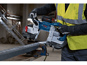 Serra de fita sem fio GCB 18V-127 BOSCH